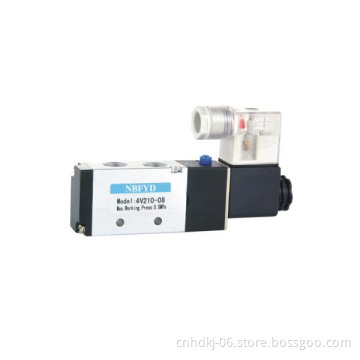 Highly responsive Pneumatic Solenoid Valve 4V 210-08